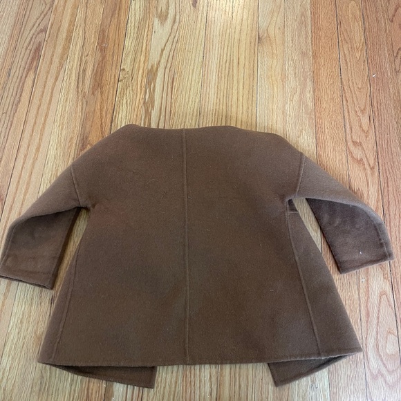 Zara Pea coat - Picture 2 of 4